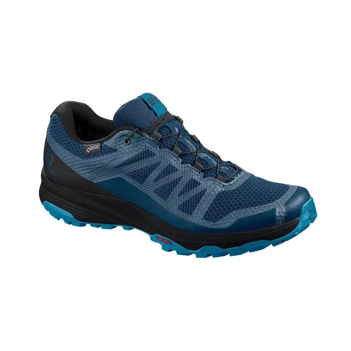 Salomon XA Discovery GTX hiking shoes, Dark Blue, large image number 0