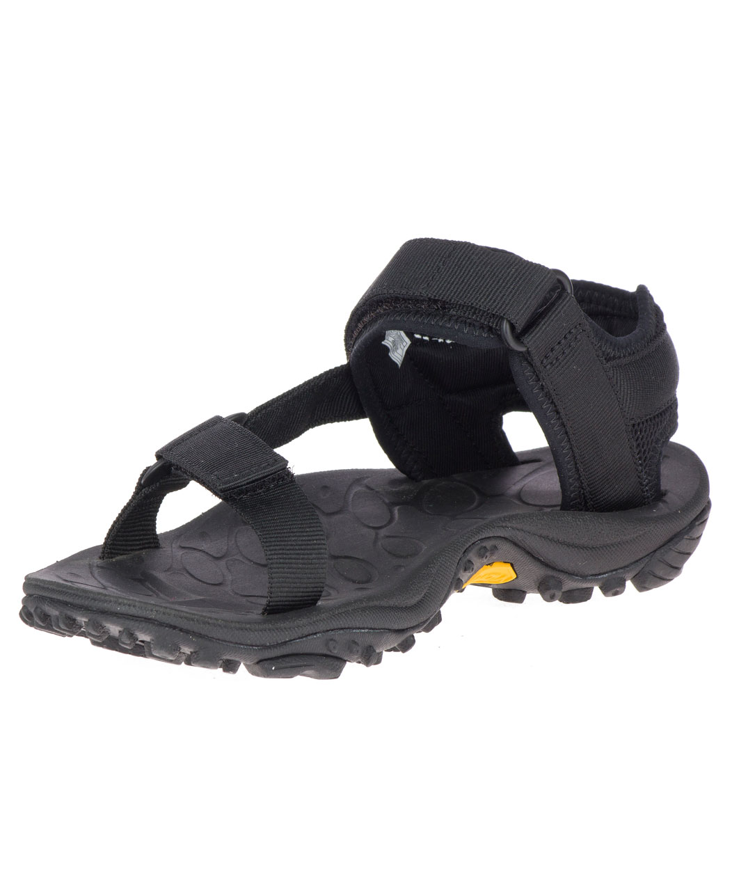 Merrell Kahuna Web women's sandals, Black, large image number 2