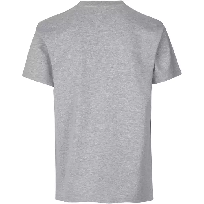 ID PRO Wear T-Shirt, Grey Melange, large image number 1