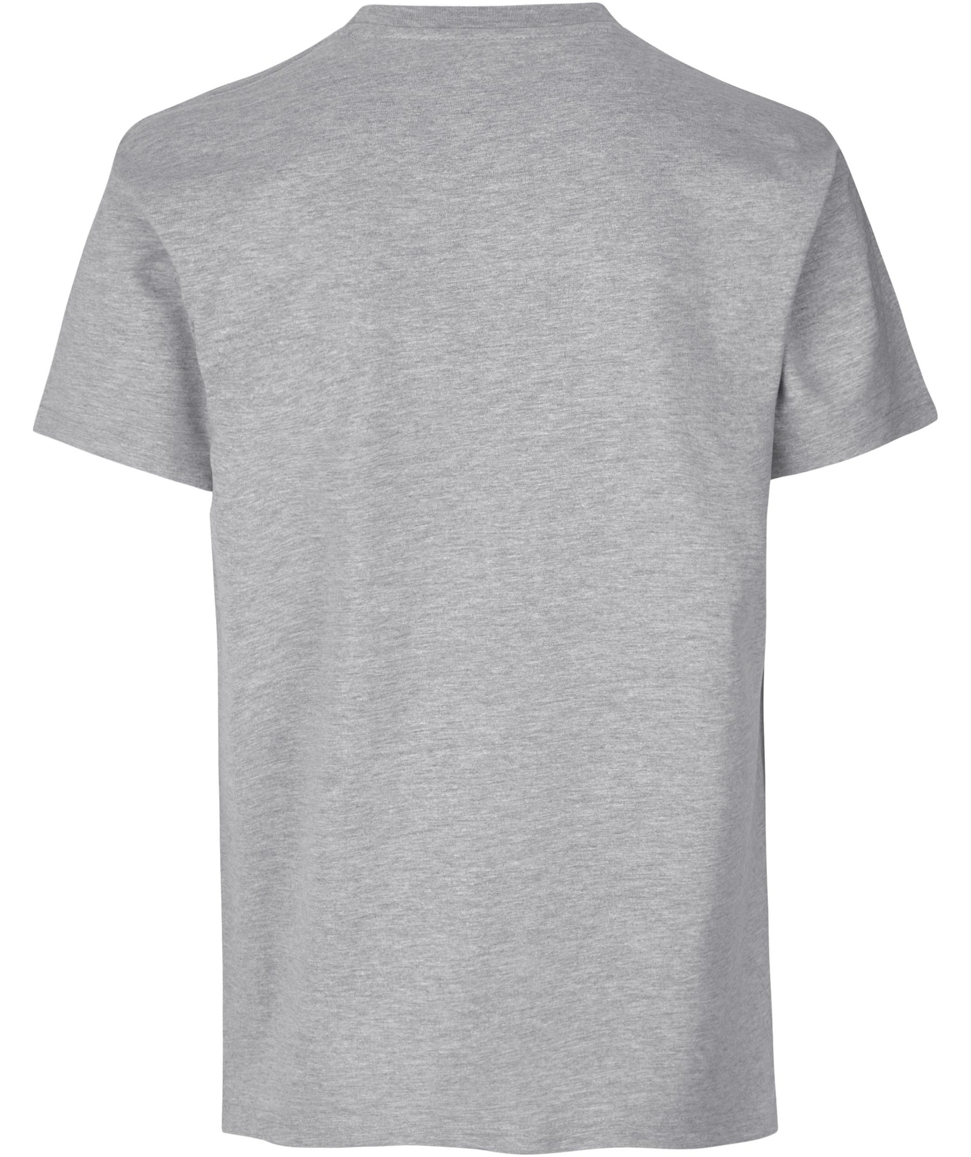 ID PRO Wear T-Shirt, Grey Melange