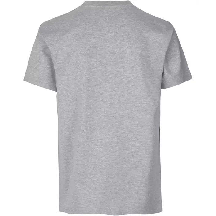 ID PRO Wear T-Shirt, Grau Melange, large image number 1
