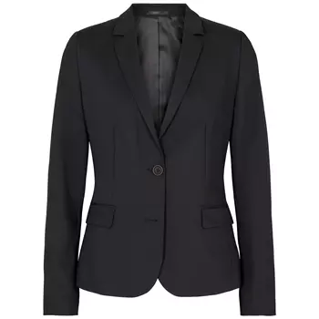 Sunwill Traveller Bistretch Modern fit women's blazer, Black