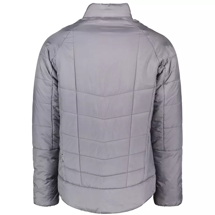 ID quilted lightweight jacket, Grey, large image number 4