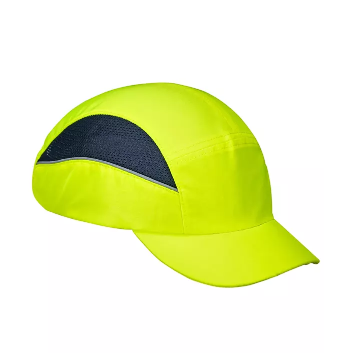 Portwest PS59 AirTech bump caps, Gul, Gul, large image number 0