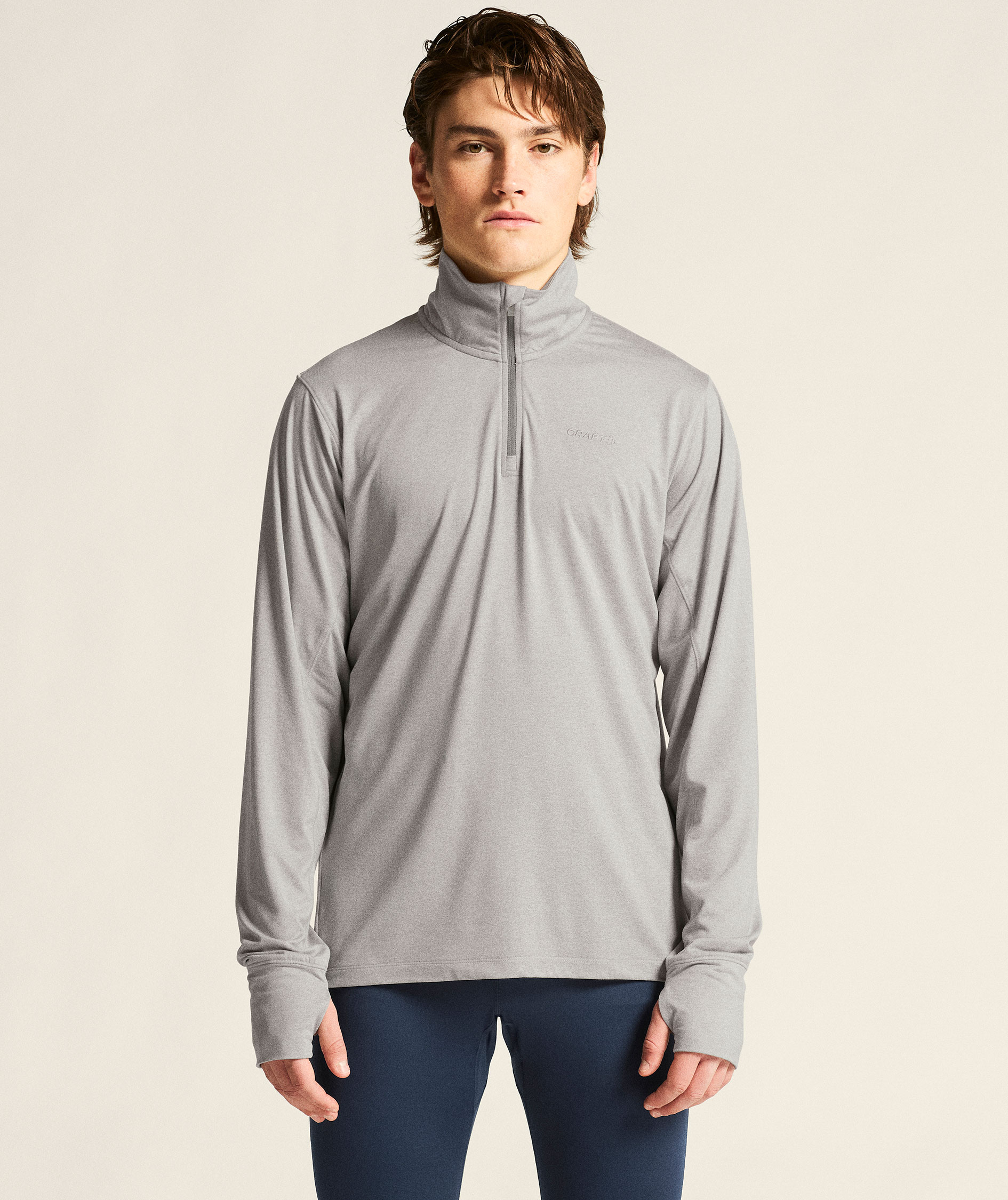 Craft Flow half zip baselayer sweater