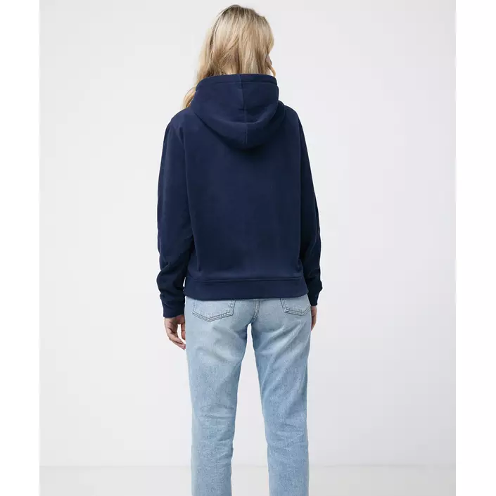 Iqoniq Trivor microfleece hoodie, Marin, large image number 3