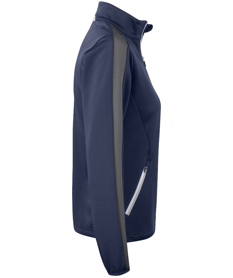 Cutter & Buck Snoquialmie women's jacket, Dark navy, large image number 3