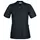 Smila Workwear Aila short sleeved women's shirt, Black, Black, swatch