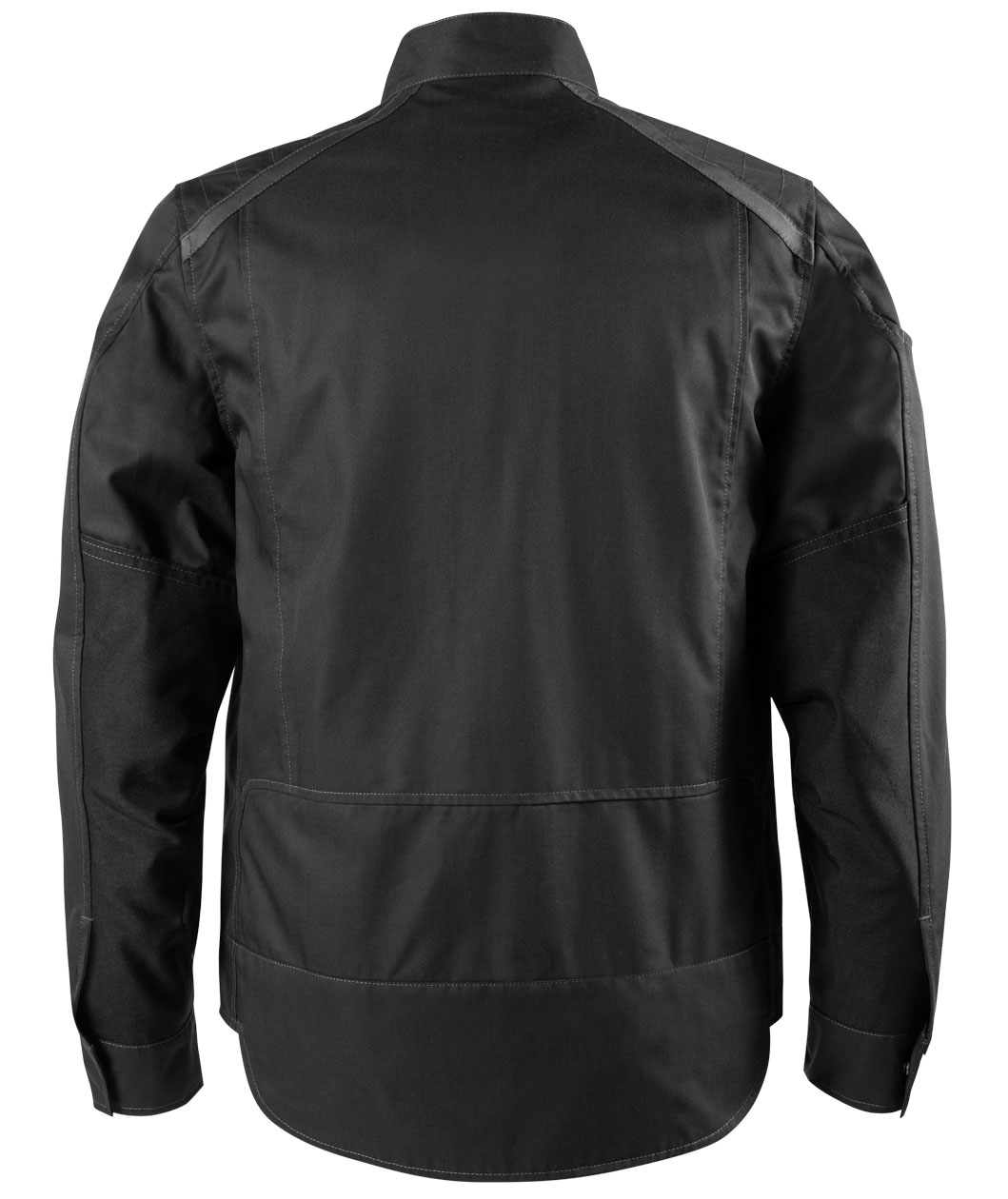 Fristads Green arbeidsjakke 4688 GRT, Svart, large image number 1
