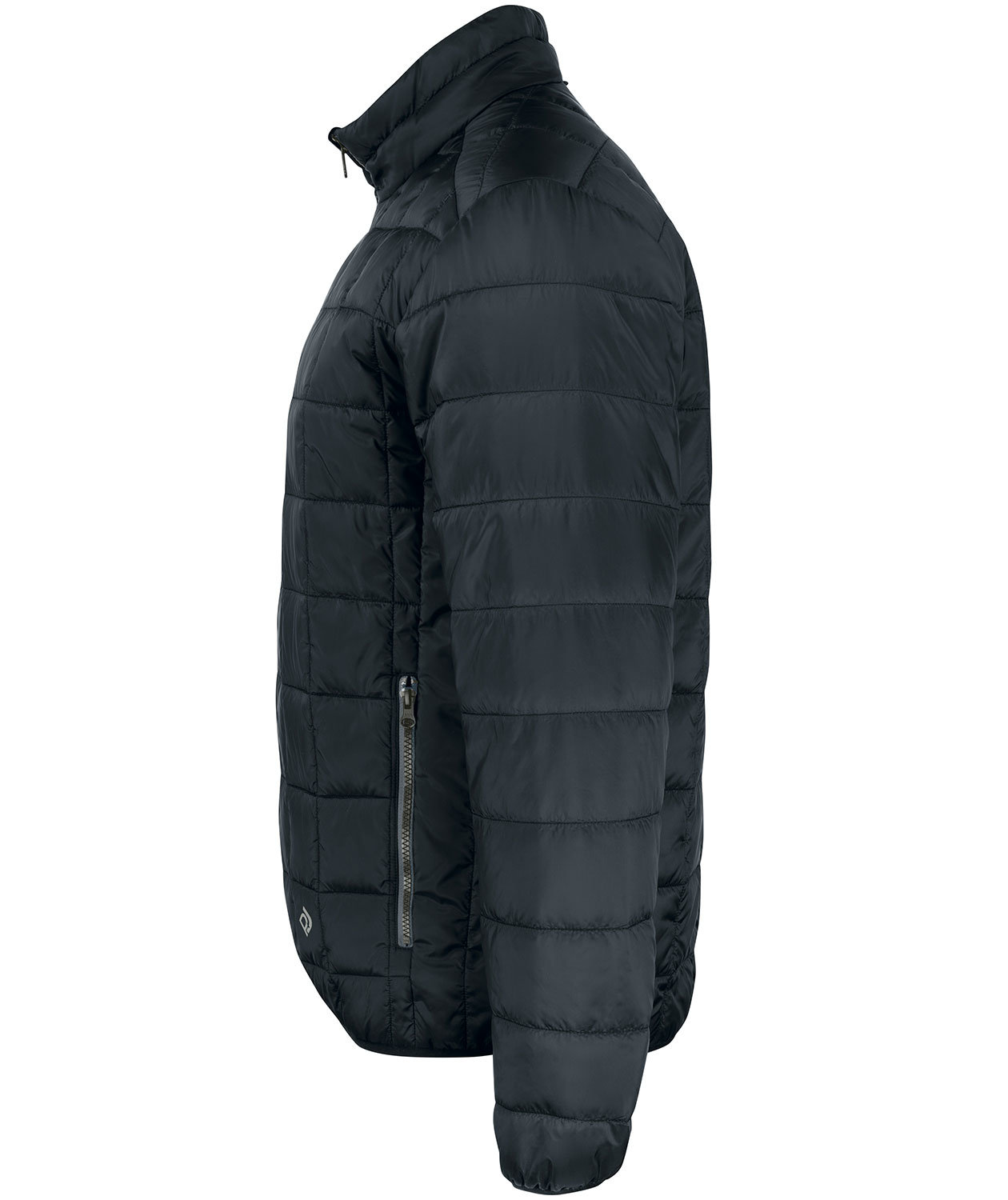 ProJob quilted jacket 3423, Black, large image number 3