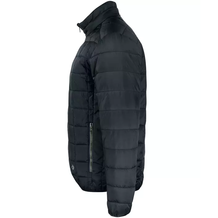 ProJob quilted jacket 3423, Black, large image number 3