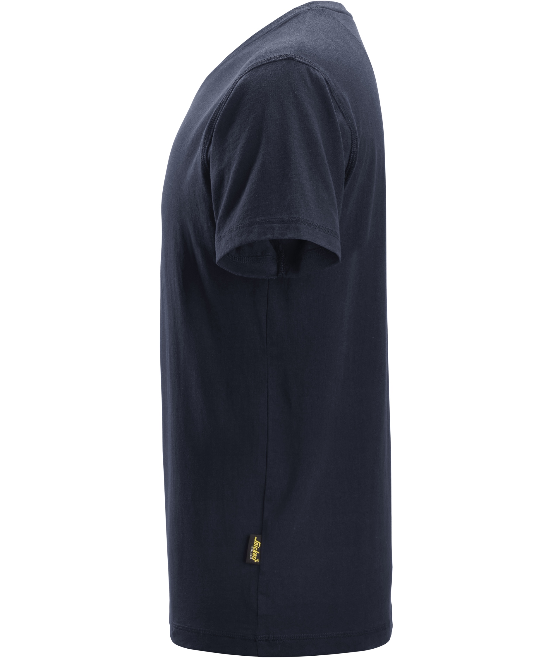 Snickers T-shirt 2512, Navy, large image number 3