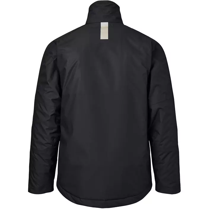 Kansas Icon X winter jacket, Black, large image number 1