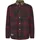 Seeland Canada Yukon Hemdjacke, Red Check, Red Check, swatch