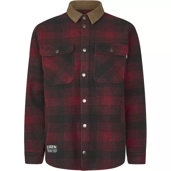 Seeland Canada Yukon skjortjacka, Red Check, large image number 0