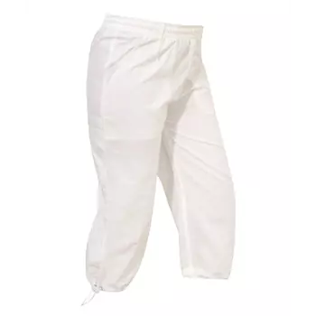 Invite  capri trousers, White