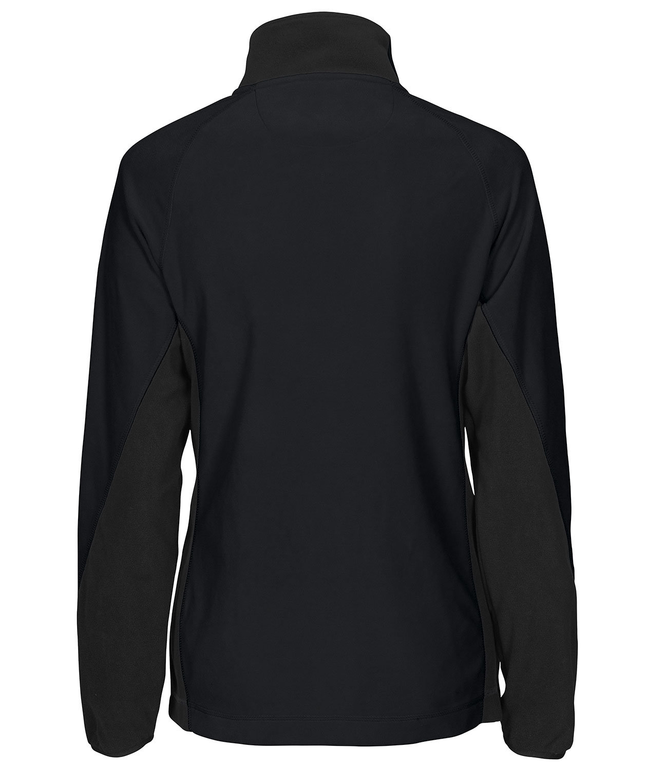 ProJob women's microfleece jacket 2326, Black, large image number 2