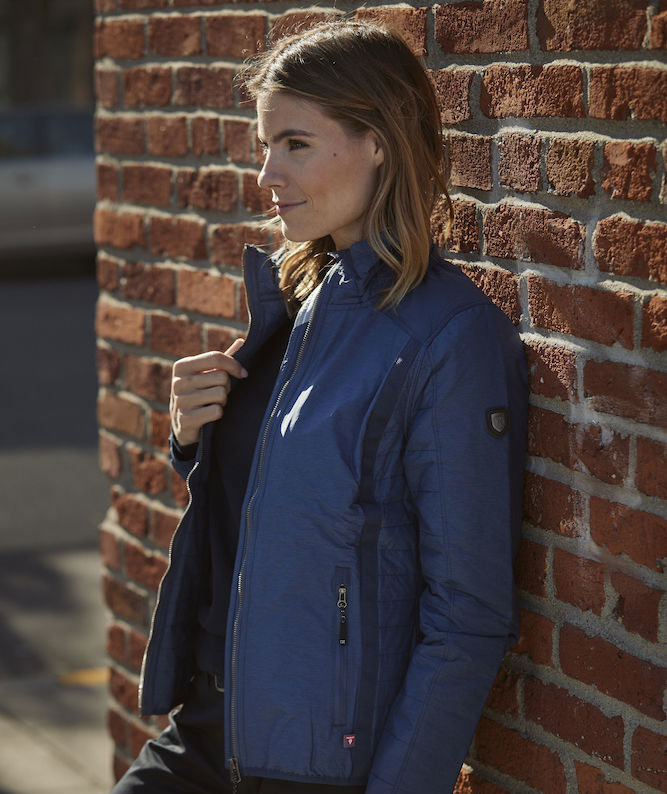 Cutter & Buck Packwood Women's Jacket, Olive Green, large image number 4