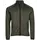 Tee Jays Stretch fleece jacket, Deep Green, Deep Green, swatch