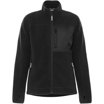 Fristads Argon women's fleece jacket, Black