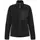 Fristads Argon women's fleece jacket, Black, Black, swatch