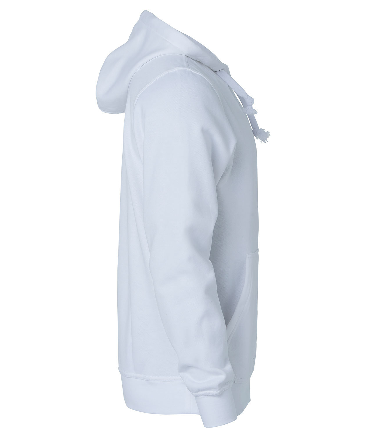 Clique Basic hettegenser, Hvit, large image number 3