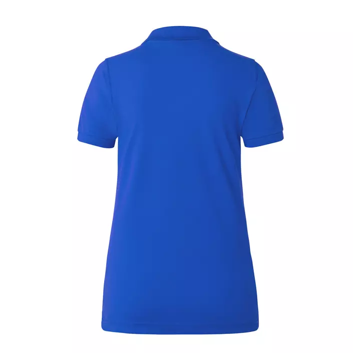 Karlowsky Damen Poloshirt, Blau, large image number 2