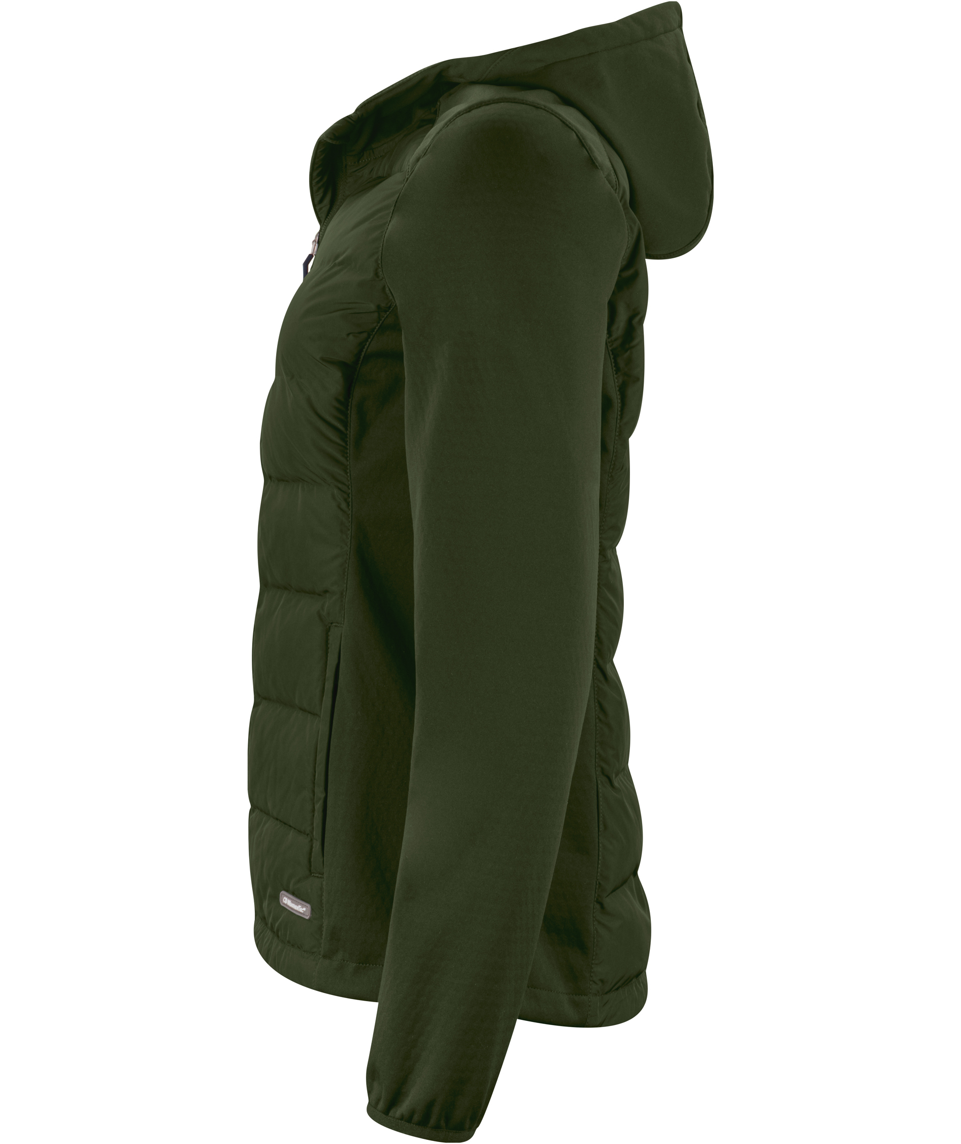 Cutter & Buck Oak Harbor women's jacket, Ivy green, large image number 3