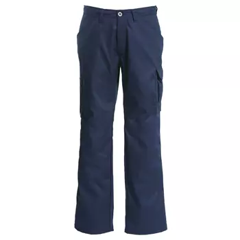Tranemo Comfort Light service trousers, Marine Blue