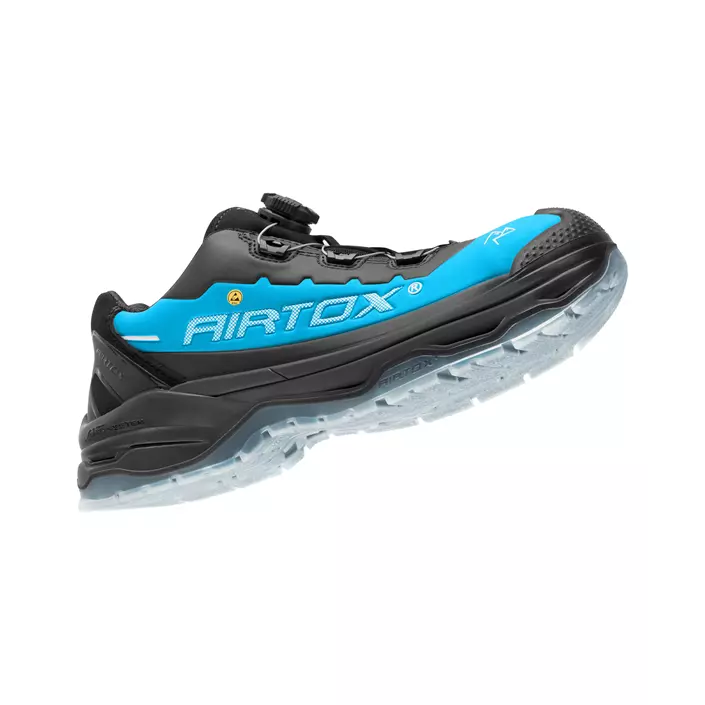 Airtox TX22 safety shoes S3, Blue/Black, large image number 6