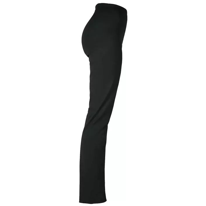 Smila Workwear Tyra women's leggings, Black, large image number 1