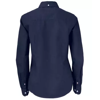 Cutter & Buck Belfair Oxford Modern fit women's shirt, Navy