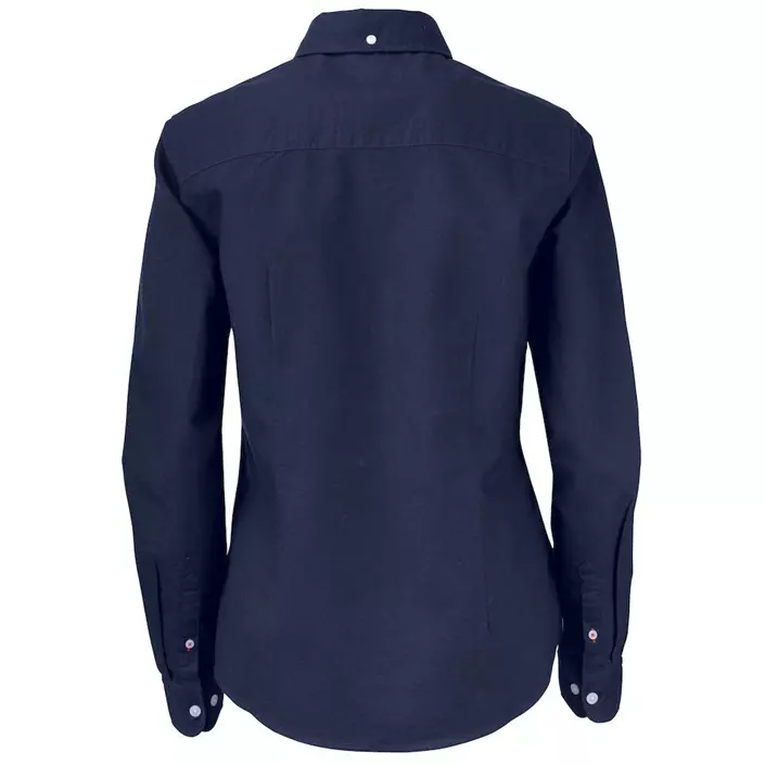 Cutter & Buck Belfair Oxford Modern fit dameskjorte, Navy, large image number 1