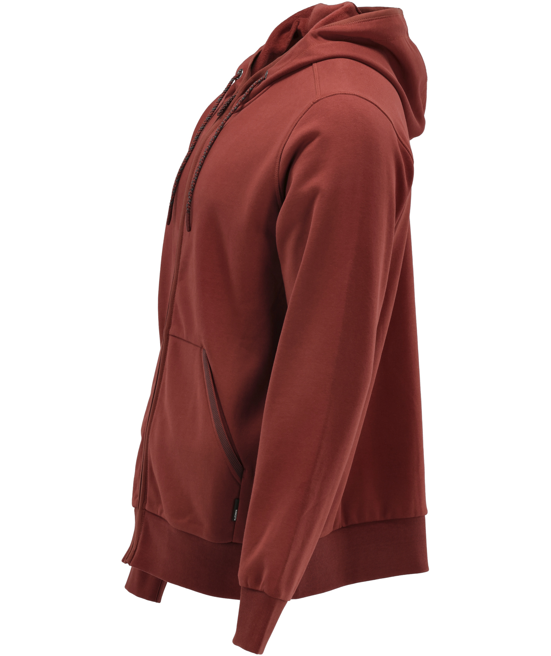 Mascot Customized h&aelig;ttetr&oslash;je med lynl&aring;s, Efter&aring;rsr&oslash;d, large image number 3