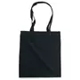 Nightingale cotton bag, Black