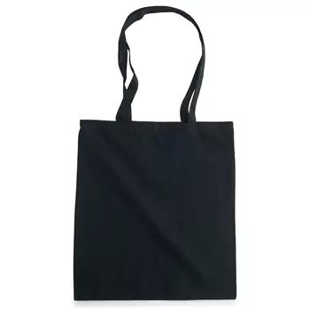 Nightingale cotton bag, Black