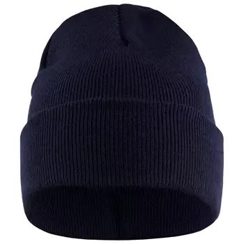 Blåkläder stickad mössa