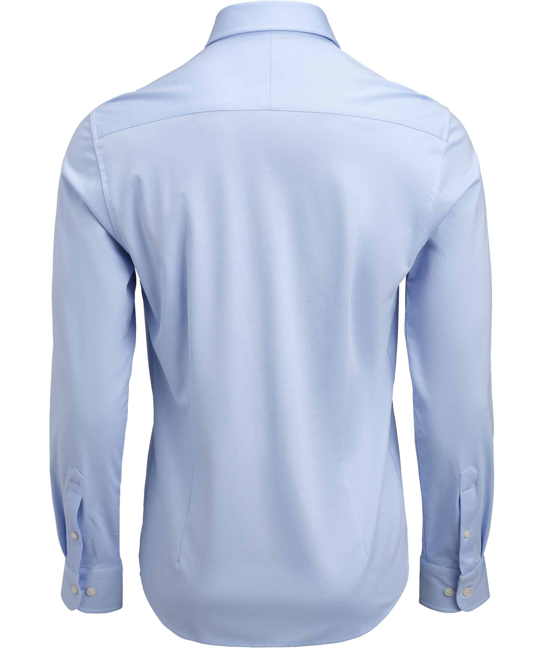 J. Harvest & Frost Indigo Bow 132 Slim fit shirt, Sky Blue, large image number 1