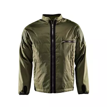 Monitor lightweight jacket, Burnt olive green