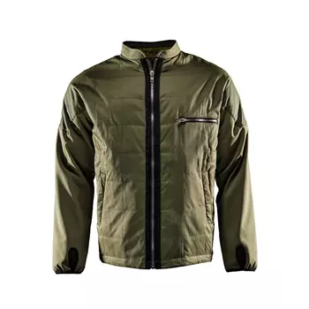Monitor lightweight jacket, Burnt olive green