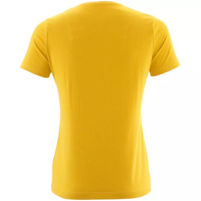 Mascot Crossover dame T-shirt, Karrygul, large image number 1
