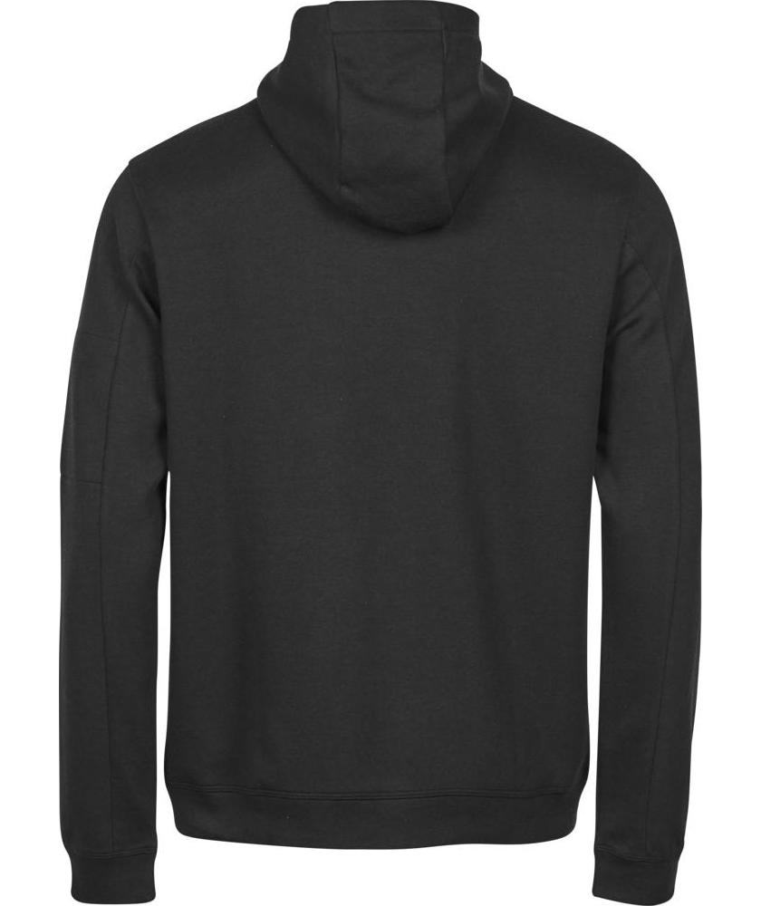 Tee Jays Athletic hoodie, Black, large image number 2