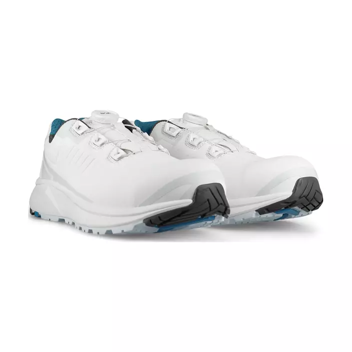 Sika Cloud Microfiber Boa sikkerhedssko S2, Hvid, large image number 4