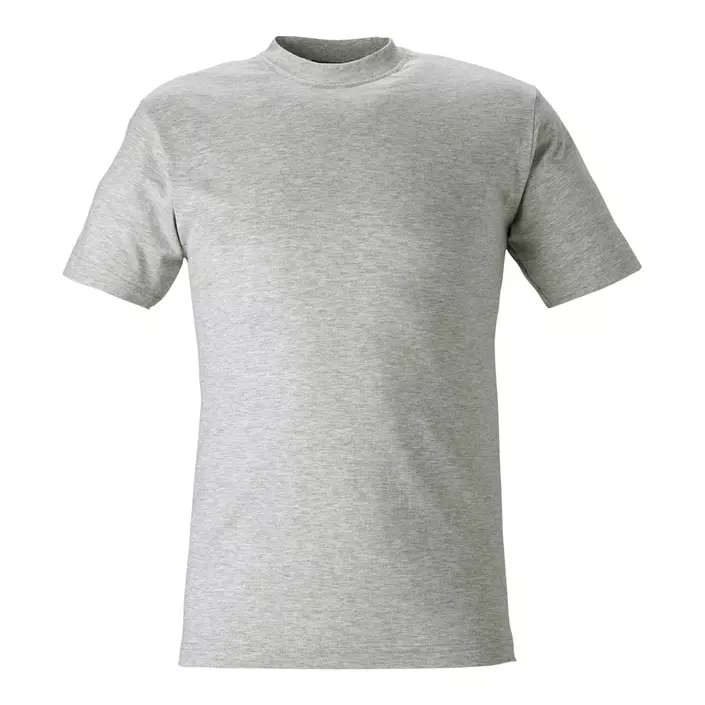 South West Kings organic  T-shirt, Grey Melange, large image number 0