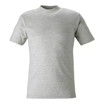South West Kings Bio  T-Shirt, Grau Meliert
