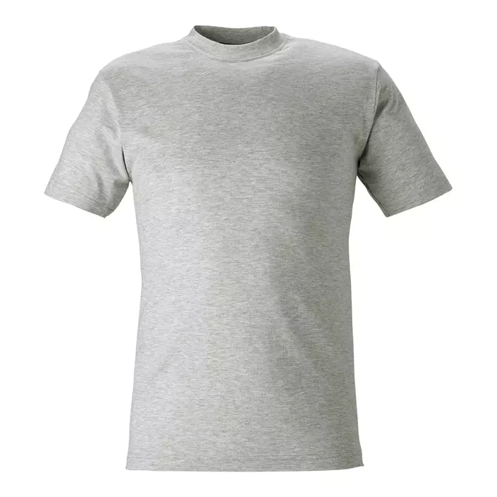 South West Kings organic  T-shirt, Grey Melange, large image number 0