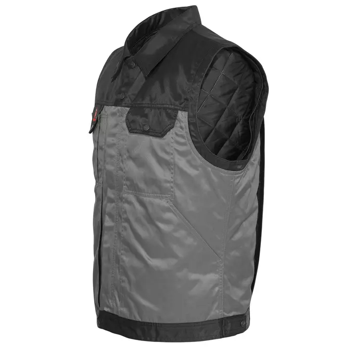 Mascot Image Trento winter vest, Antracit Grey/Black, large image number 1