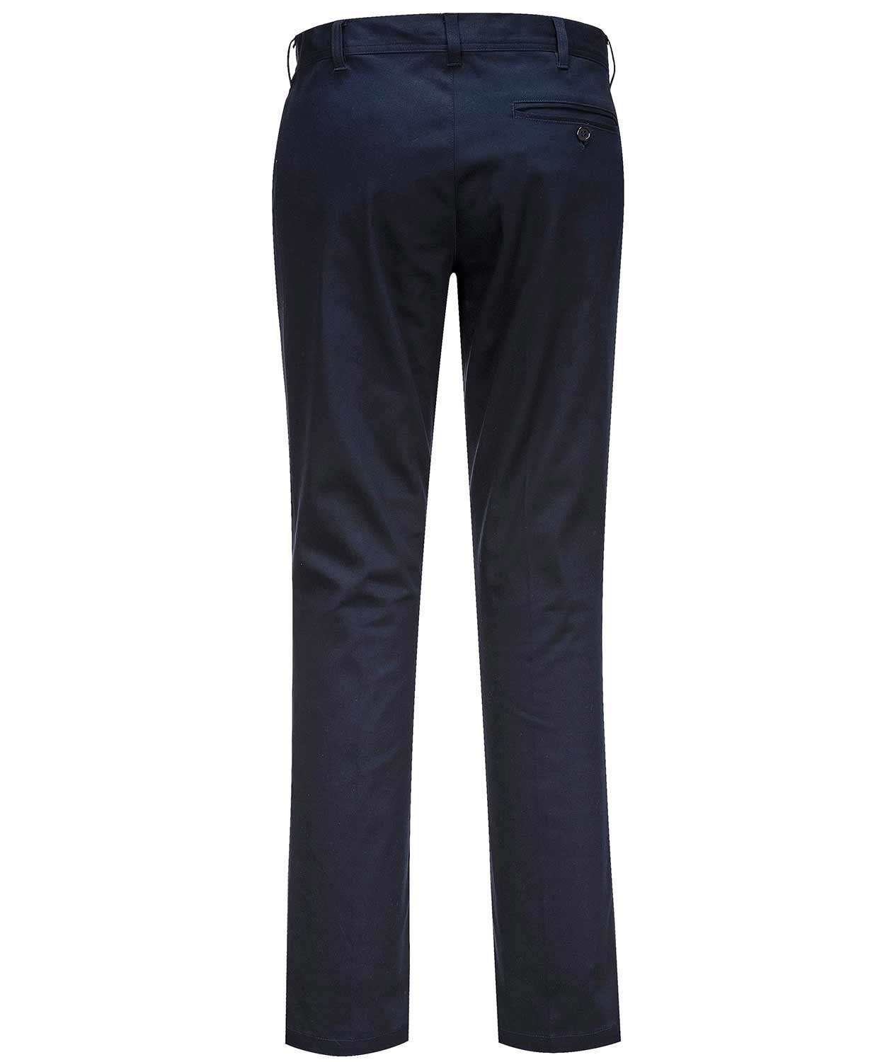 Portwest stretch slim servicebukser