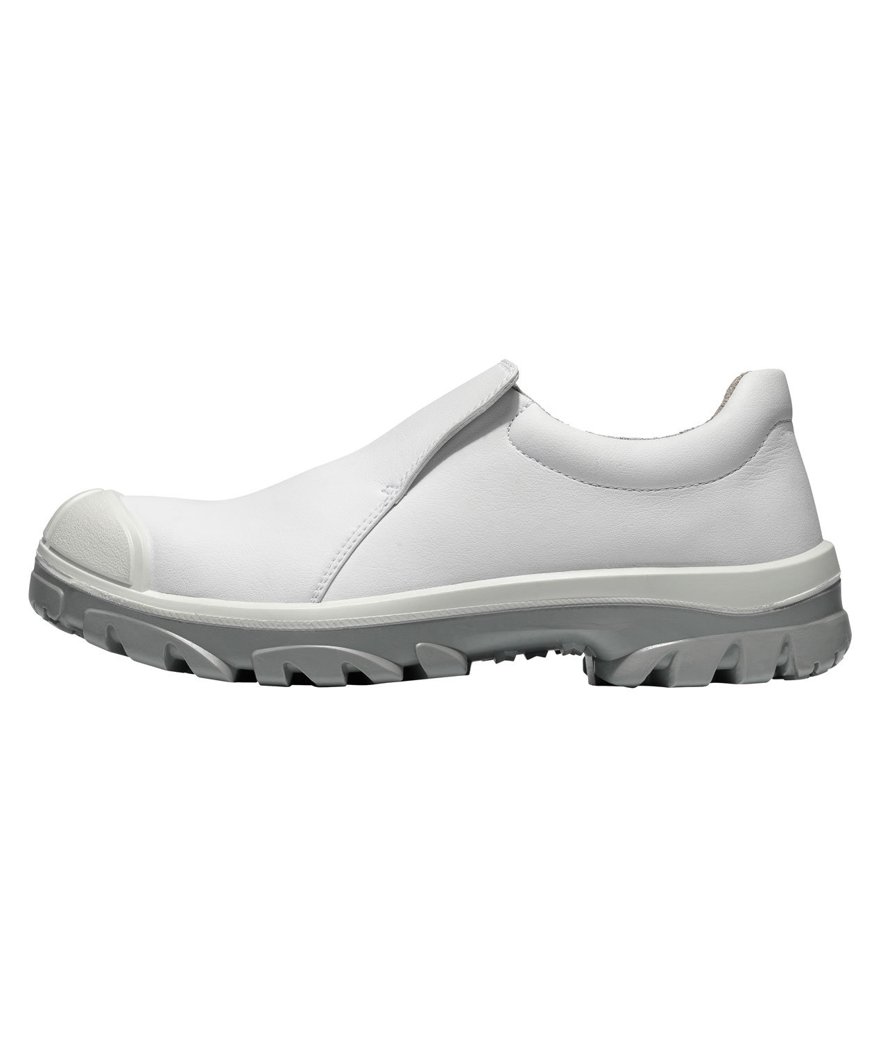 Emma Vera XD safety shoes S2, White, large image number 2