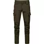 Engel Entire Arbeitshose full stretch, Forest Green/Black Engel Entire Arbeitshose full stretch, Forest Green/Black